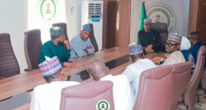 Breaking News: NSC Chairman Rallies Football Supporters Clubs For United Front In Super Eagles’ World Cup Quest
