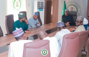 Breaking News: NSC Chairman Rallies Football Supporters Clubs For United Front In Super Eagles’ World Cup Quest