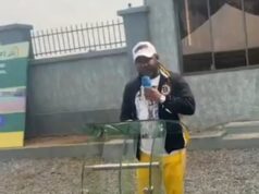 Lagos State Sports Director Lekan Fatodu Thanks Adebutu For Another Donation, Sings Praises For Sanwo-Olu