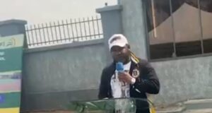 Lagos State Sports Director Lekan Fatodu Thanks Adebutu For Another Donation, Sings Praises For Sanwo-Olu