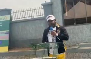 Lagos State Sports Director Lekan Fatodu Thanks Adebutu For Another Donation, Sings Praises For Sanwo-Olu