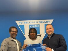 Inspiring Nigerian Young Talent: Samuel Isife Journey From Enugu To Europe