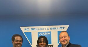 Inspiring Nigerian Young Talent: Samuel Isife Journey From Enugu To Europe