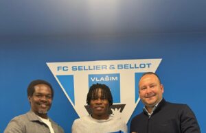 Inspiring Nigerian Young Talent: Samuel Isife Journey From Enugu To Europe