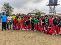 Lord’s Taverners Donate Sports Kits To Csed Initiative