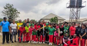 Lord’s Taverners Donate Sports Kits To Csed Initiative