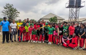 Lord’s Taverners Donate Sports Kits To Csed Initiative