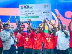 Governor Umo Eno Doubles Governor’s Cup Prize Money, Awards N20 Million To Top Teams