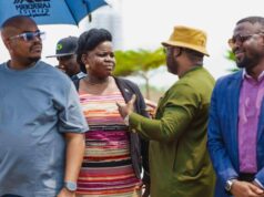 Lagos Boosts Sports Development With New Olympic Swimming Pool And Boxing Gym