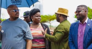 Lagos Boosts Sports Development With New Olympic Swimming Pool And Boxing Gym