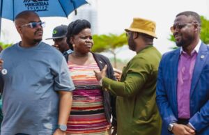 Lagos Boosts Sports Development With New Olympic Swimming Pool And Boxing Gym