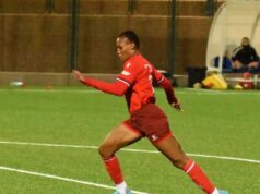Juliet Sunday Shines With Brace As Hapoel Beersheva Crushes Netanya Girls 6-0 In Israeli Women’s State Cup Quarter-Final