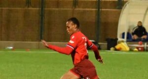 Juliet Sunday Shines With Brace As Hapoel Beersheva Crushes Netanya Girls 6-0 In Israeli Women’s State Cup Quarter-Final
