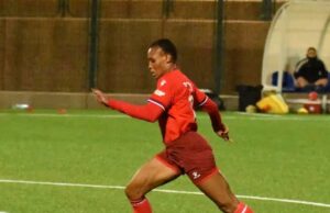 Juliet Sunday Shines With Brace As Hapoel Beersheva Crushes Netanya Girls 6-0 In Israeli Women’s State Cup Quarter-Final