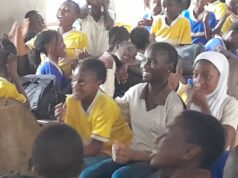 Minister Of Education Hit With Another Dilemma, As Distinction Gate College Students Ask If Boarding Schools Are Better Than Day Schools