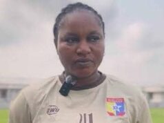 Remo Stars Ladies Coach, Mattew Wemimo Beats Aduku Others To Prostar NWFL Premiership January’s Coach Of The Month