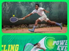 Rainoil National Tennis Championship Heats Up As Quarterfinals Begin In Lagos