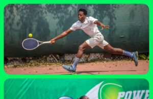 Rainoil National Tennis Championship Heats Up As Quarterfinals Begin In Lagos