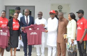 Edo Gears Up For 4th Sports Festival As Enabulele Pledges To Strengthen State’s Sporting Legacy