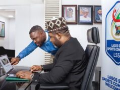 Lagos State Sports Commission Launches Digital Facility Booking Platform