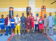 Sports Infrastructure Development: Lagos Inaugurates Boxing Gymnasium