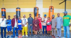 Sports Infrastructure Development: Lagos Inaugurates Boxing Gymnasium