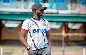 Imama Predicts Tough Contest As Abia Warriors Prepare For Sunshine Stars Clash