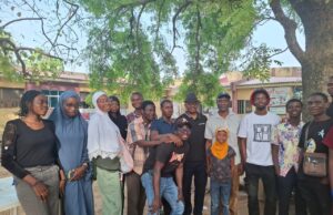 Take Scrabble To School Initiative” Train Arrives Kaduna As NSF President Toke Aka Donates Scrabble Equipment To Ahmadu Bello University