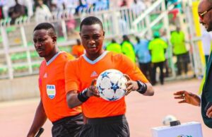 NPFL THIS WEEKEND: Match Officials & TV Schedule For Matchday 23