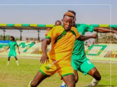 Magic Strike! Prostar Sports International Crowns Babatunde Toafeek For Jaw-Dropping NNL Goal Of The Month With Prostar Aeromax Ultrafibre