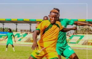 Magic Strike! Prostar Sports International Crowns Babatunde Toafeek For Jaw-Dropping NNL Goal Of The Month With Prostar Aeromax Ultrafibre