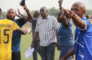 Our Fans Are The Real MVPS!” – Crown FC’s Ayeni Hails Players And Supporters After Dramatic Win