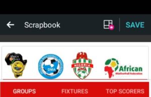 Africa4Peace: Men2Boys, Ughelli United Take Early Lead.