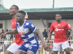Bayelsa United Hold Rangers To Stalemate As Defending Champions Miss Victory By A Whisker