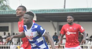 Bayelsa United Hold Rangers To Stalemate As Defending Champions Miss Victory By A Whisker