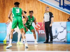 D’Tigers Begin Camp For 2025 FIBA Afrobasket Qualifiers, Set For Tripoli