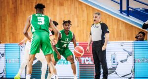 D’Tigers Begin Camp For 2025 FIBA Afrobasket Qualifiers, Set For Tripoli