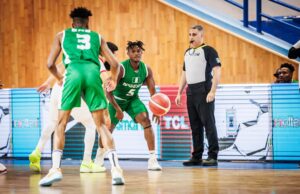 D’Tigers Begin Camp For 2025 FIBA Afrobasket Qualifiers, Set For Tripoli