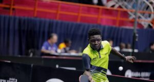 Rising Nigeria Table Tennis Star Chases 2025 ITTF World Cup Spot To Tunis As Africa Table Tennis Elites Gather For 2025 African Cup