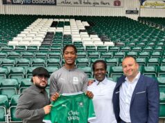 FA Cup: Cem Sagar Pumps Up Tijani’s Plymouth To Victory Against Giants Liverpool