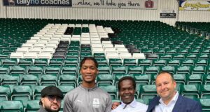 FA Cup: Cem Sagar Pumps Up Tijani’s Plymouth To Victory Against Giants Liverpool