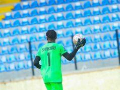 Shakiru Lawal Elated After Keeping First Clean Sheet Of The Season