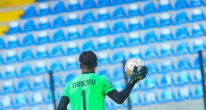 Shakiru Lawal Elated After Keeping First Clean Sheet Of The Season