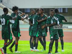 Flying Eagles Begin Training in Abuja Ahead of 2025 U-20 AFCON
