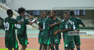 Flying Eagles Begin Training in Abuja Ahead of 2025 U-20 AFCON