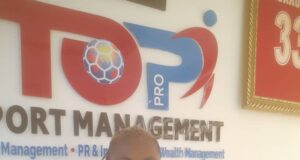 Super Falcons Defender Chidimma Ogbuchi Signs 2 years Management Deal With TopPro