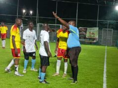 Africa4Peace Allstars 5-Aside: Ughelli Allstars To Battle Corner-Lux In Grand Final