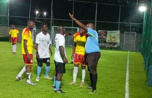 Africa4Peace Allstars 5-Aside: Ughelli Allstars To Battle Corner-Lux In Grand Final