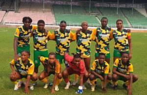 Bayelsa Queens Hold Rivers Angels to a Thrilling Draw in South-South Derby