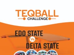 Nigeria’s Teqball Number One to Thrill Fans at Africa4Peace Allstars 5Aside Tournament Finals – Marvel Dick